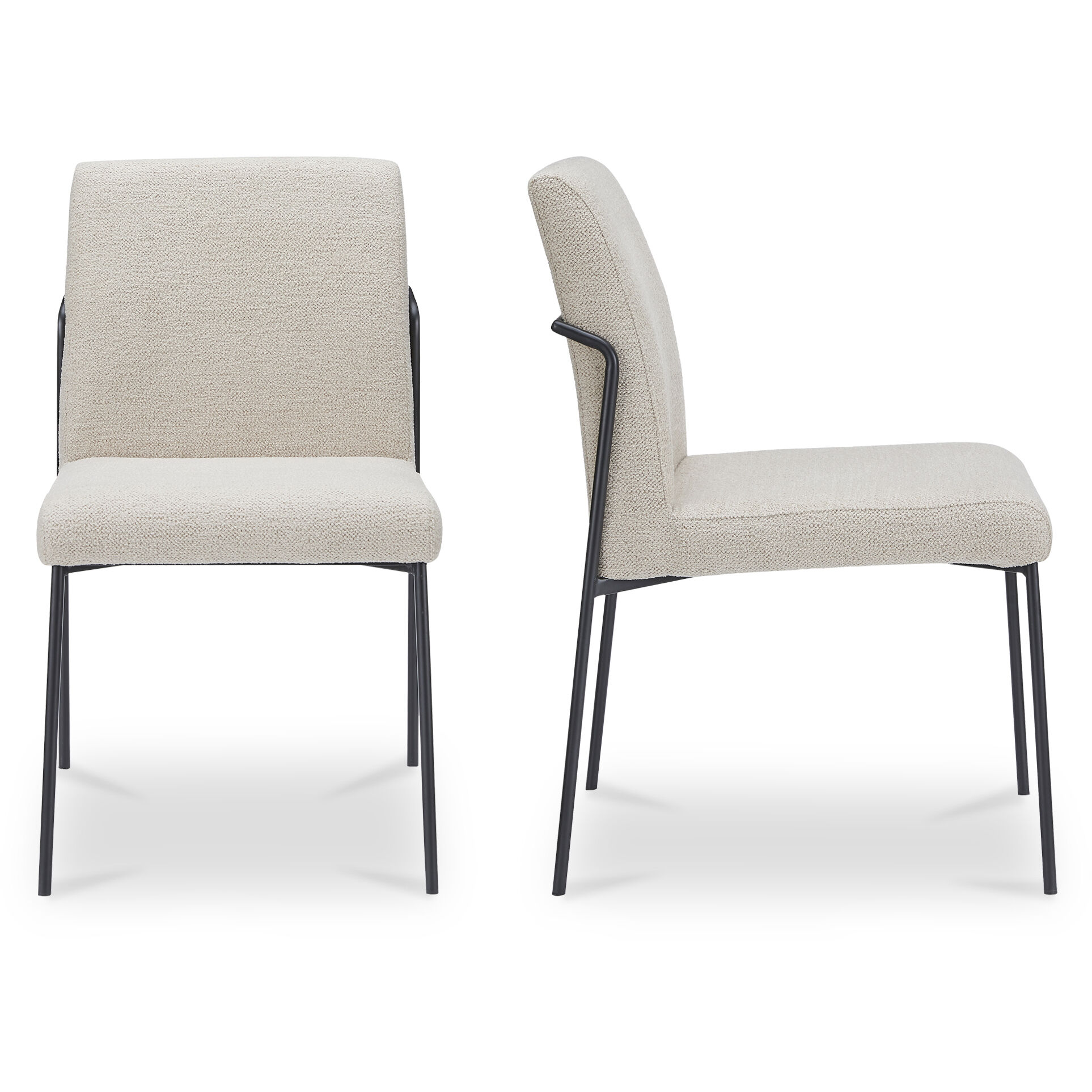Danny Beige Dining Chair